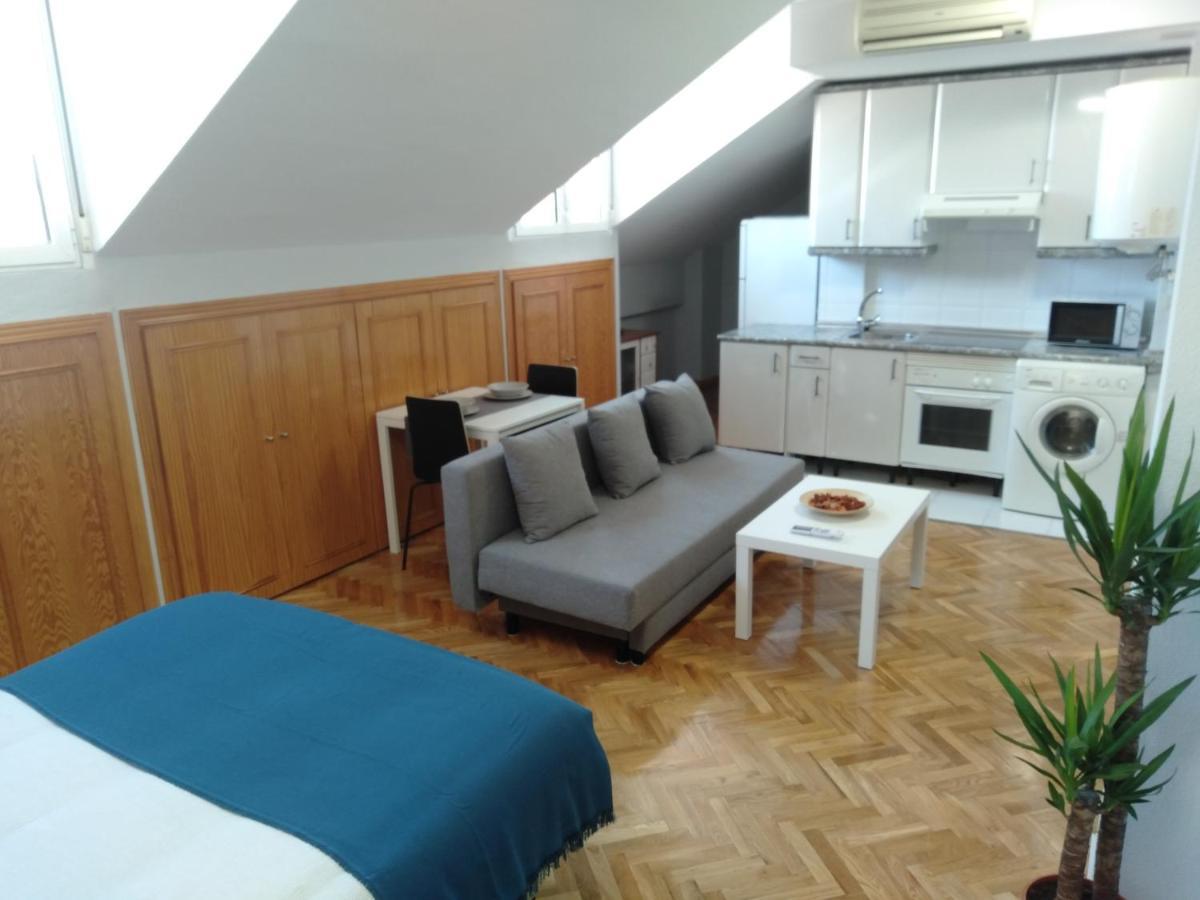 Airport Ifema Barajas Home Madrid Extérieur photo